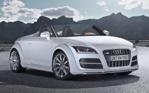 Audi TT Clubsport Quattro Concept 2008 года